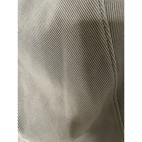 New Irideon Size XL  Knee Patches Leggings Ribbed  Breeches Dark Brown NWT - Picture 5 of 7